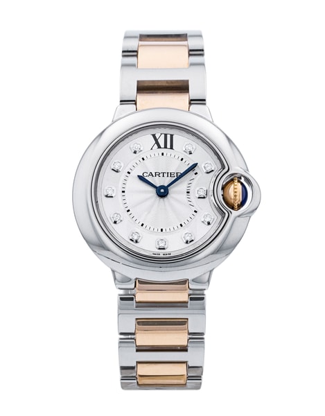 Cartier Ballon Bleu WE902030